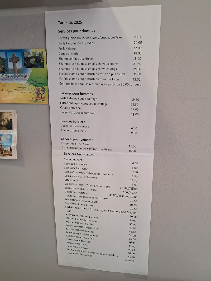 Nathalie Coiffure Esthétique — galerie 2