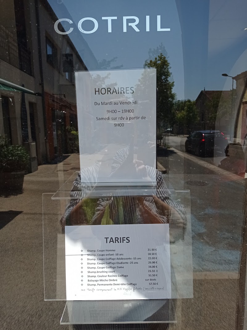 Nathalie Coiffure Esthétique — galerie 3