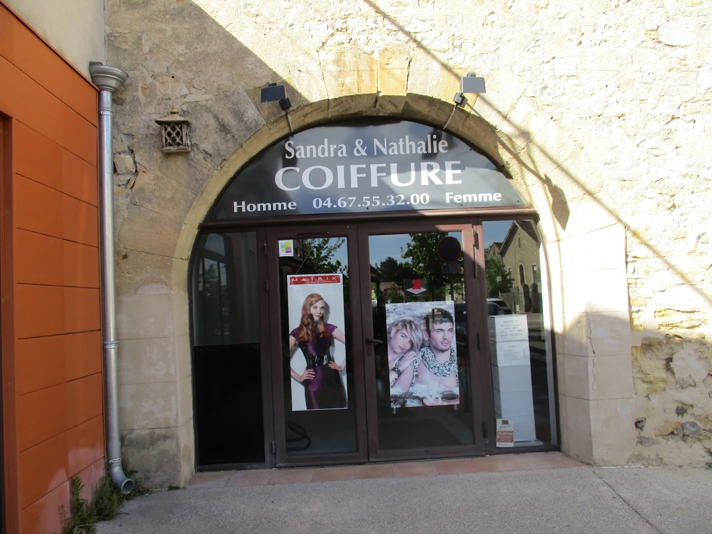Nathalie Coiffure Esthétique